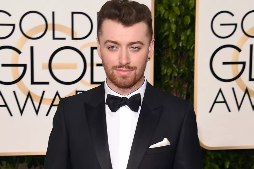 Sam Smith Is Unsure of Who Thom Yorke Is, Shades Radiohead