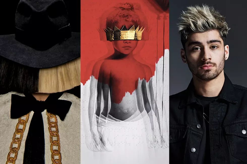Best Songs We Heard This Week: Sia, Zayn, Rihanna + More