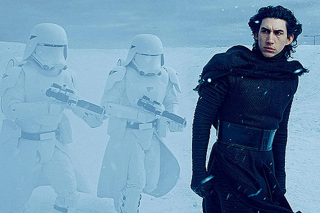 Kylo Ren Fan Fiction Roundup: 7 Wild, Scary and Hilarious Tales