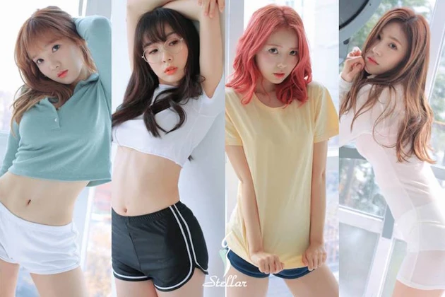 STELLAR&#8217;s &#8216;Sting&#8217; Proves The K-Pop Girl Group Ought To Be Bigger