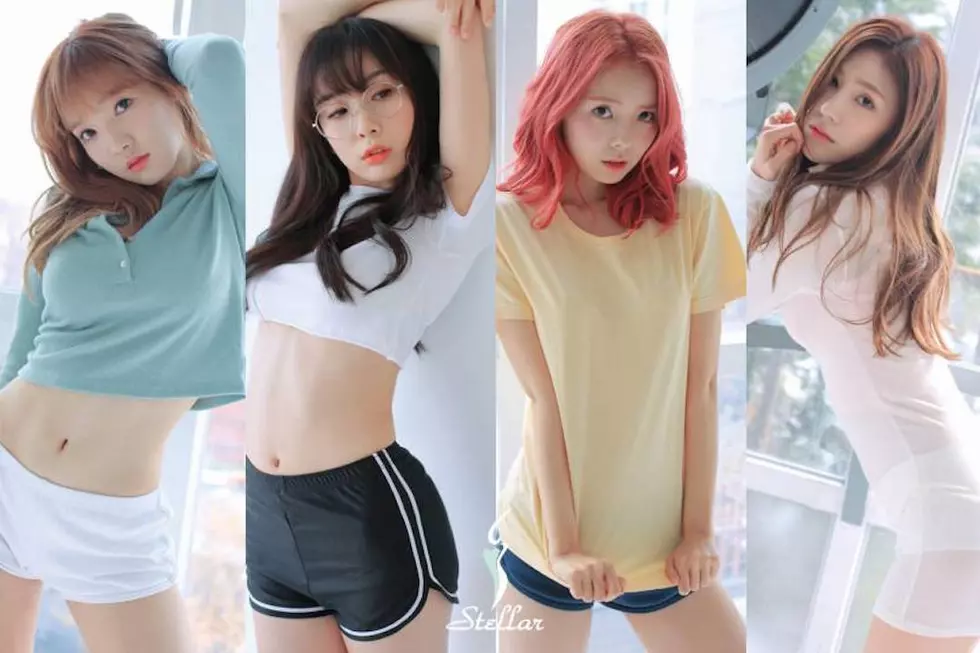 STELLAR's 'Sting' Proves The K-Pop Girl Group Ought To Be Bigger