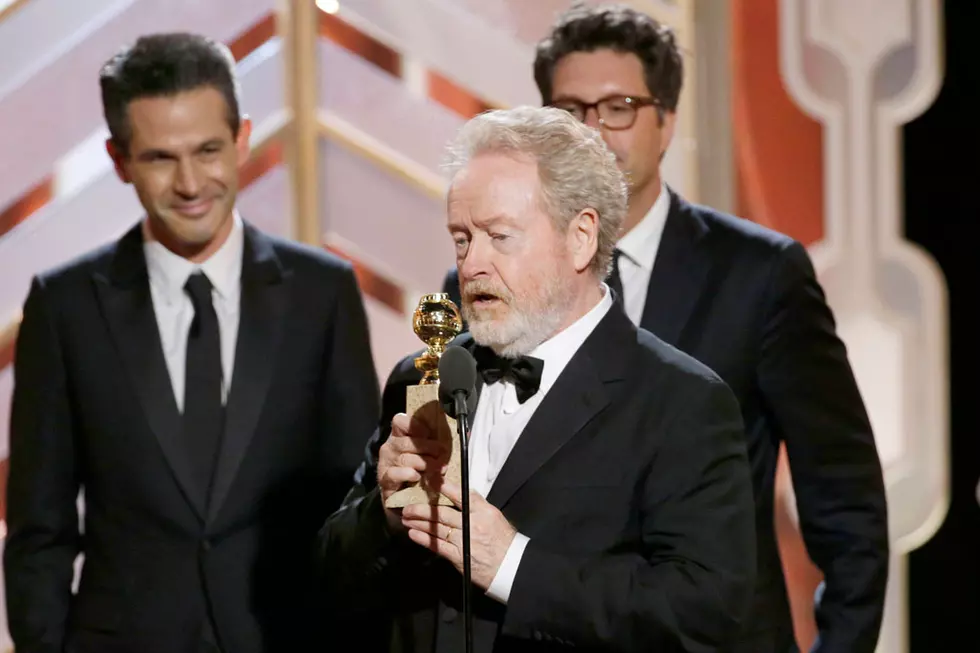 &#8216;The Martian&#8217; Wins Best Comedy Film at 2016 Golden Globe Awards