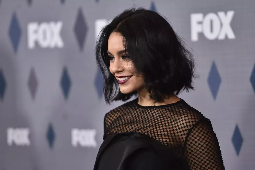 Vanessa Hudgens to Perform During ‘Grease: Live!’ Tonight Following Her Father’s Death