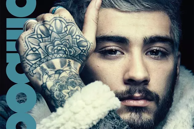 Zayn Malik on One Direction&#8217;s &#8216;Made In The A.M.': &#8216;Yeah, I Didn&#8217;t Buy The Album&#8217;
