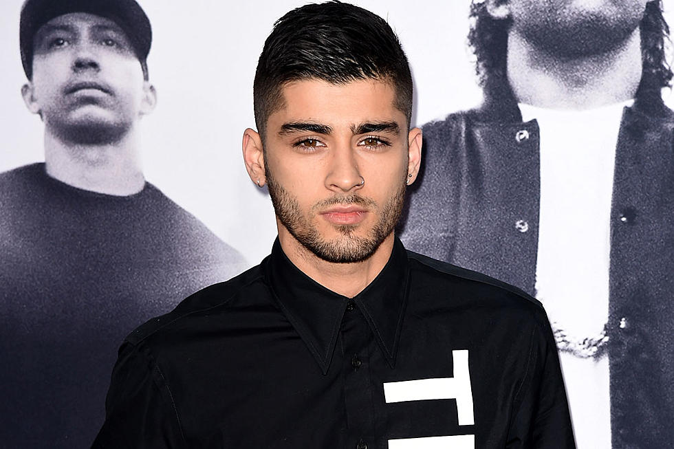 Zayn Malik Could Only Handle Not Being Famous For Two Weeks