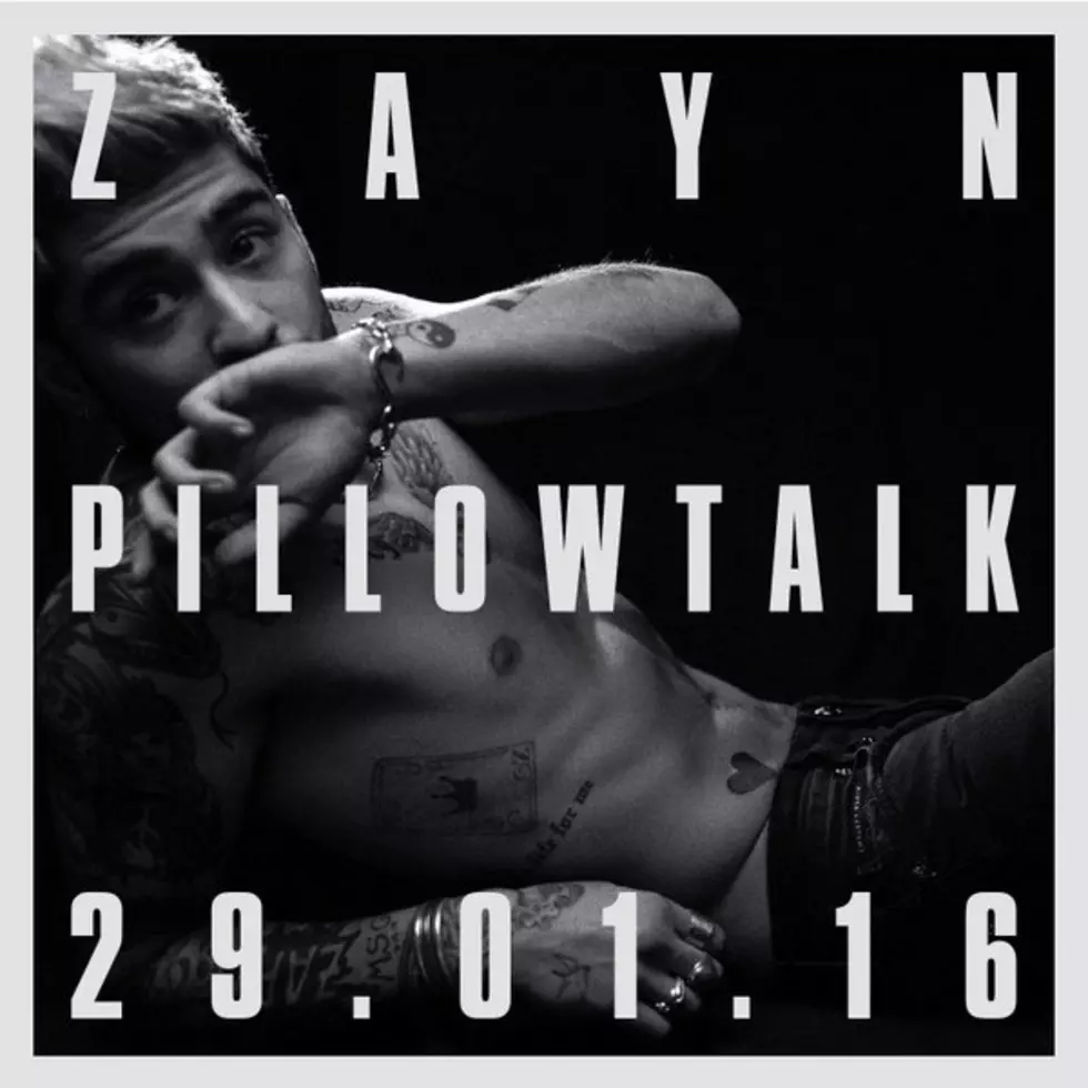 Zayn Malik Just Announced the Title and Release Date of His First Solo Song