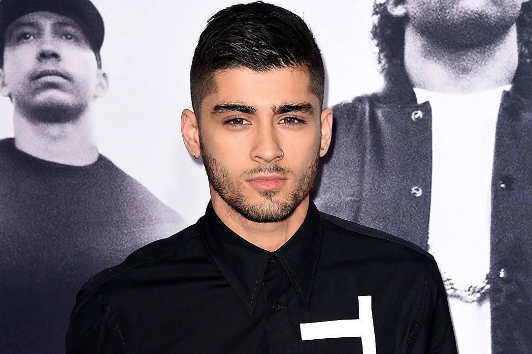 From Lettermans to Louis Vuitton: Zayn Malik's Style Through the Years