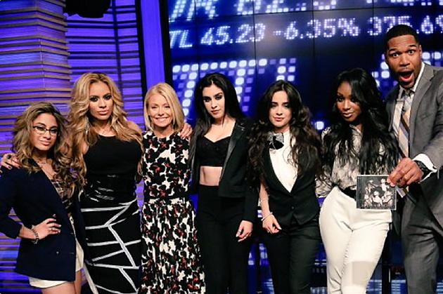 New Fifth Harmony Single on the Way, Likely to Be Performed on &#8216;Kelly and Michael&#8217;