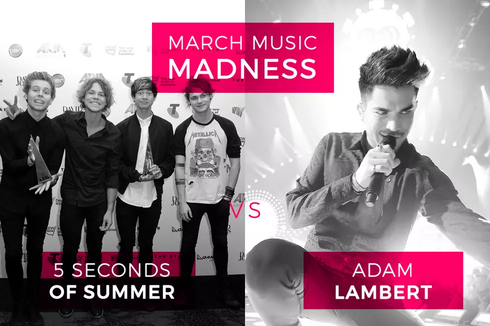 Adam Lambert&#8217;s Glamberts vs. 5SOS&#8217; 5SOSFAM – Best Fanbase [Round 1]