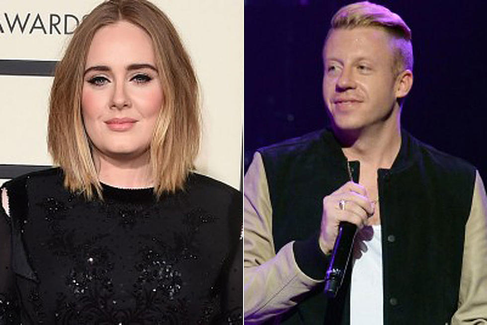Adele Said ‘No Thanks’ to Macklemore Collaboration