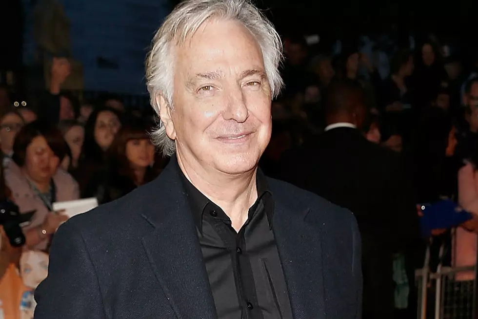 Listen to The Late Alan Rickman Narrate New ‘Alice’ Trailer