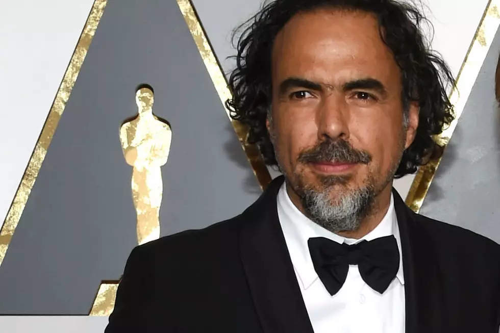 Alejandro G. Inarritu Wins Best Director at the 2016 Oscars