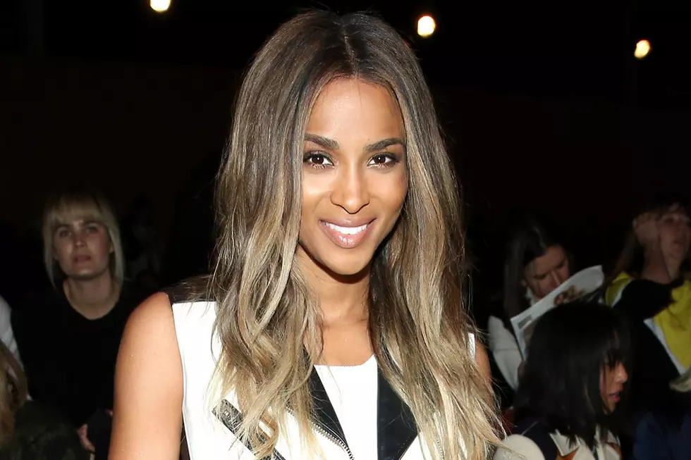 Ciara Cancels Tour to Make &#8216;Best Album of My Career&#8217;
