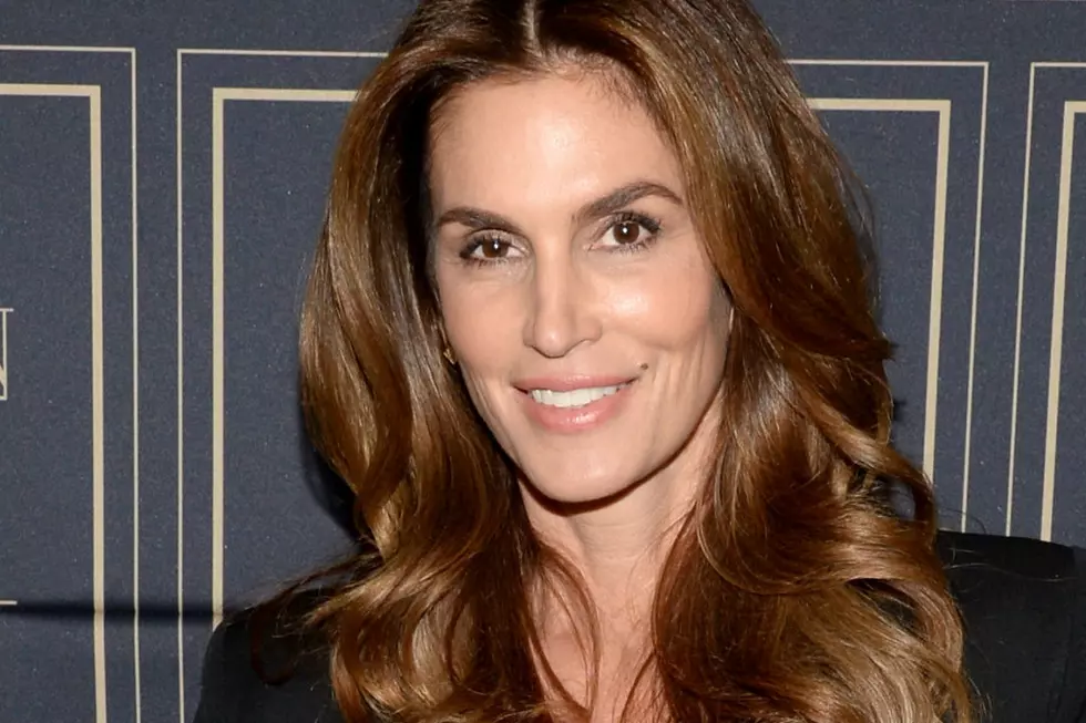 Cindy Crawford to Retire From Modeling, Render Moles Unremarkable