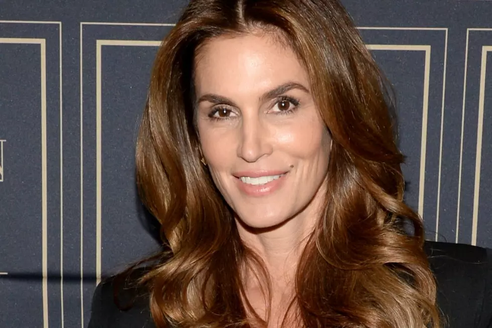 Cindy Crawford Retires