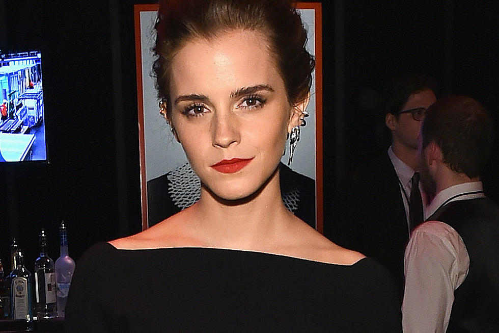 Curses! Emma Watson Says She&#8217;ll Stop Acting for a Year