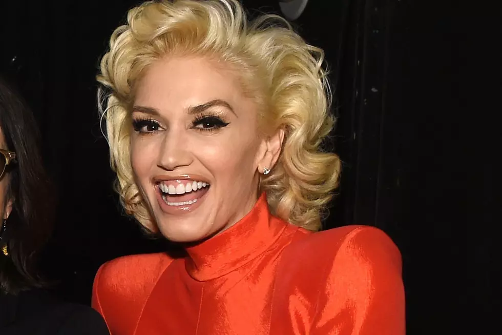 Gwen Stefani Did Fall in ‘Make Me Like You’ Rehearsals, But Not the Live Take