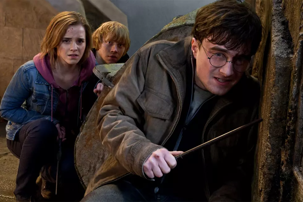 A New Harry Potter Book Is Coming. Kind Of.