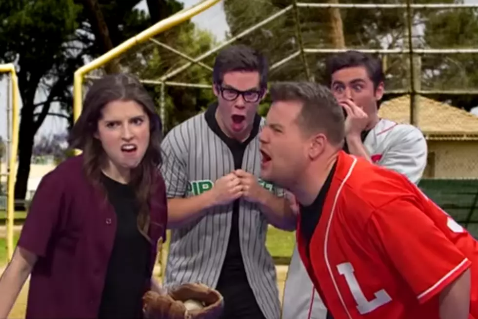Watch Zac Efron + Anna Kendrick Sprint Through The History of Sports Movies