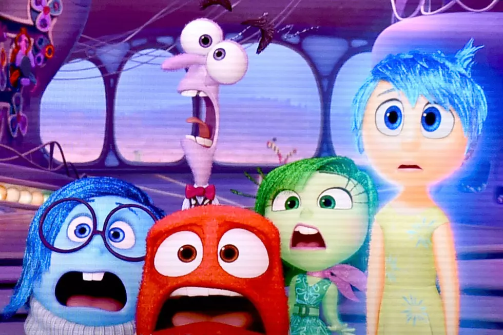 &#8216;Inside Out&#8217; Wins Best Animated Film at the 2016 Oscars