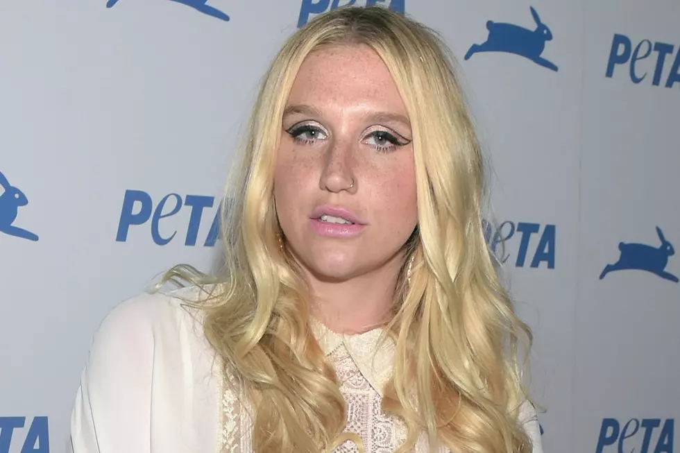 Kesha Shows Gratitude to Fans and Supporters With Song
