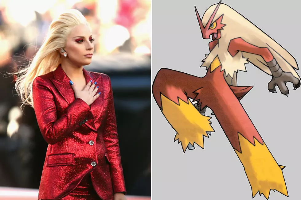 Celebs Who Look Like Pokeman