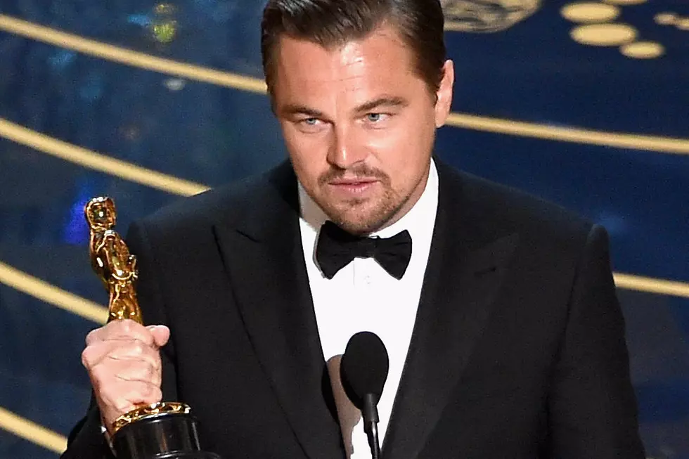 Leonardo DiCaprio&#8217;s Oscar Win Is Show&#8217;s Most-Tweeted Moment Ever (Sorry, Ellen)