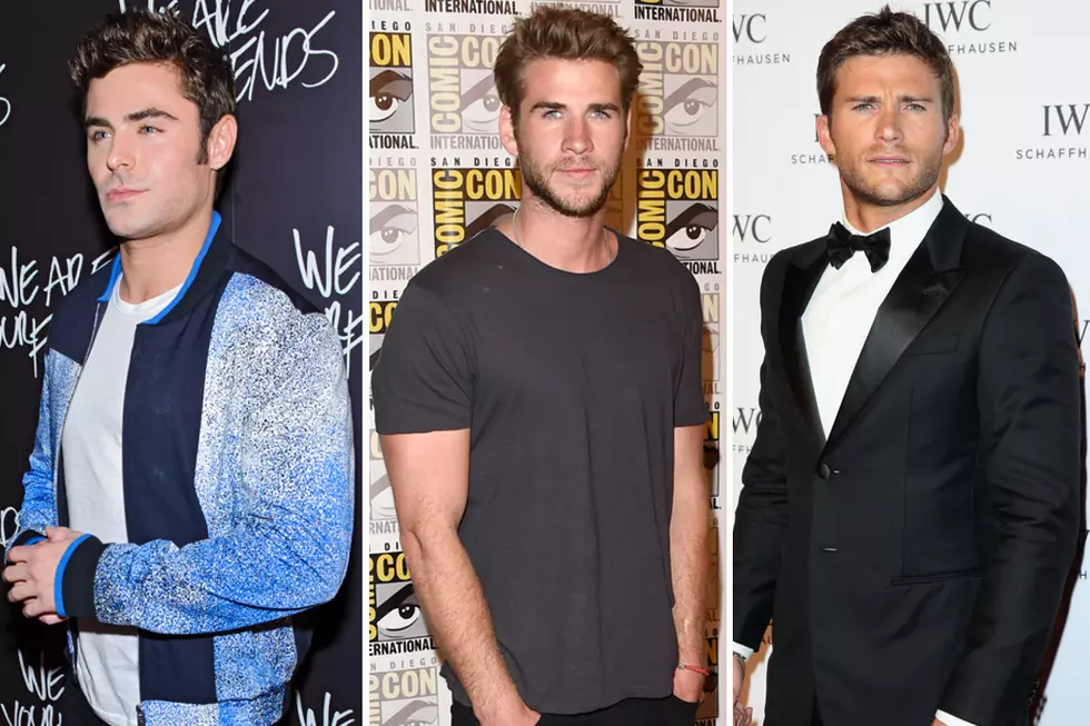 The Hotties of Every Nicholas Sparks Movie, Ranked
