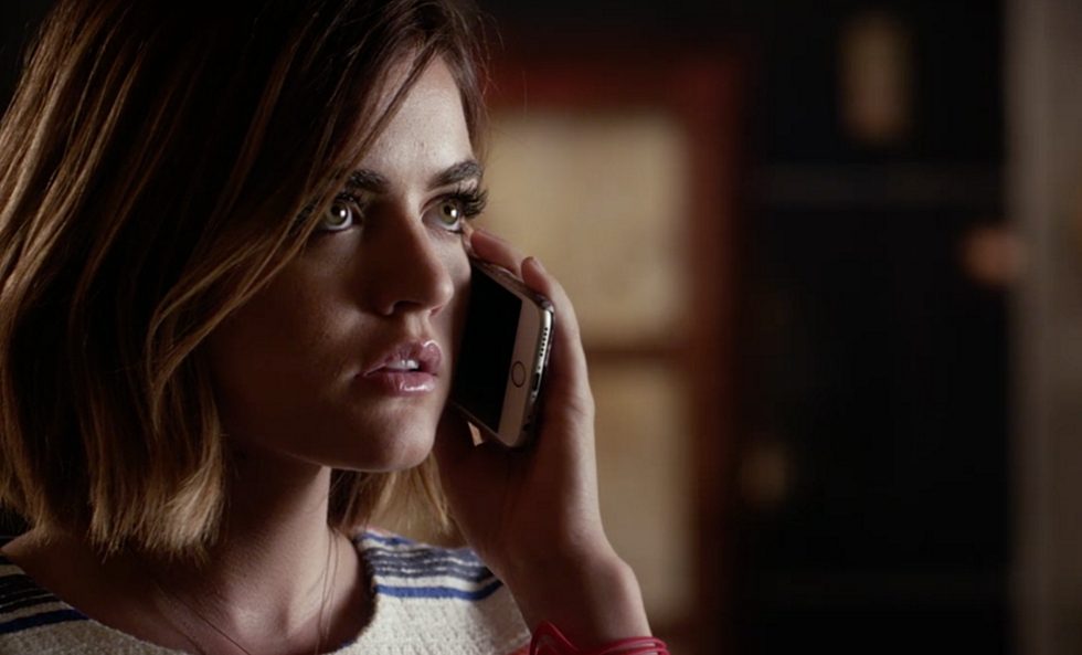 Pretty Little Liars Recap: New Guys, New Lies