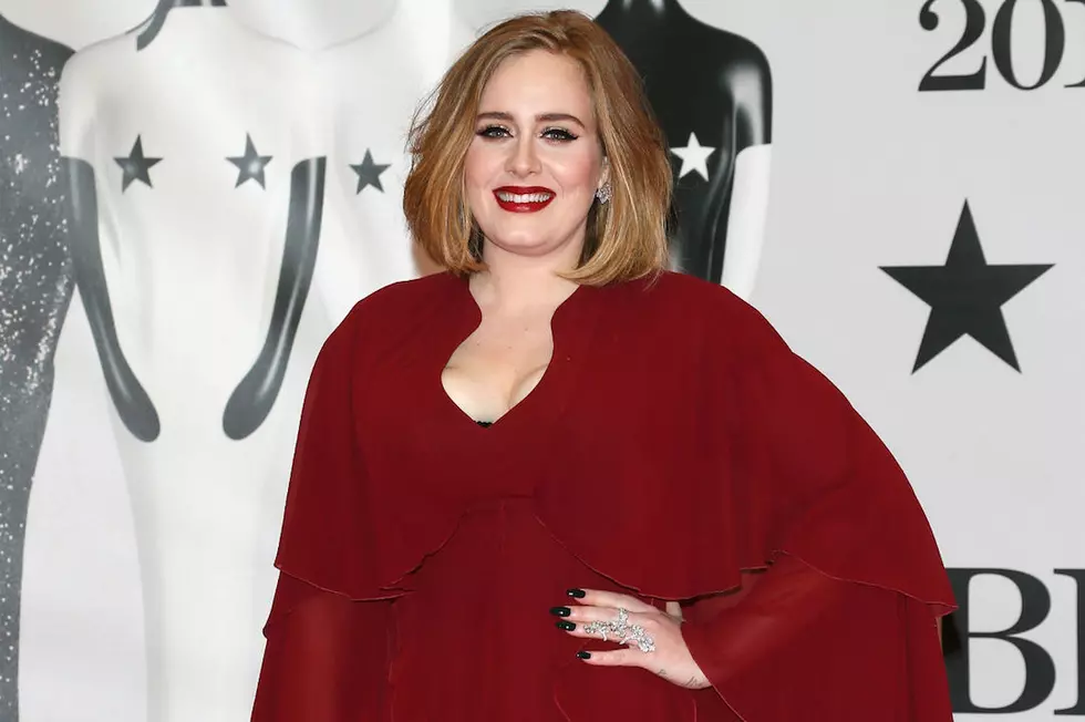 Adele Announces Support for Kesha During Acceptance Speech at 2016 BRIT Awards