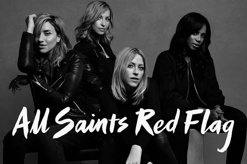 All Saints Return in 2016 With Dreamy, Devastating Comeback Track, ‘One Strike’