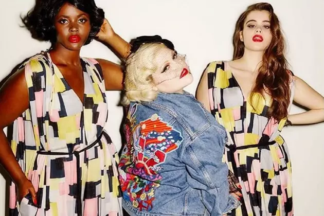 Beth Ditto Unveils Chic, Pricey Plus-Size Fashion Line