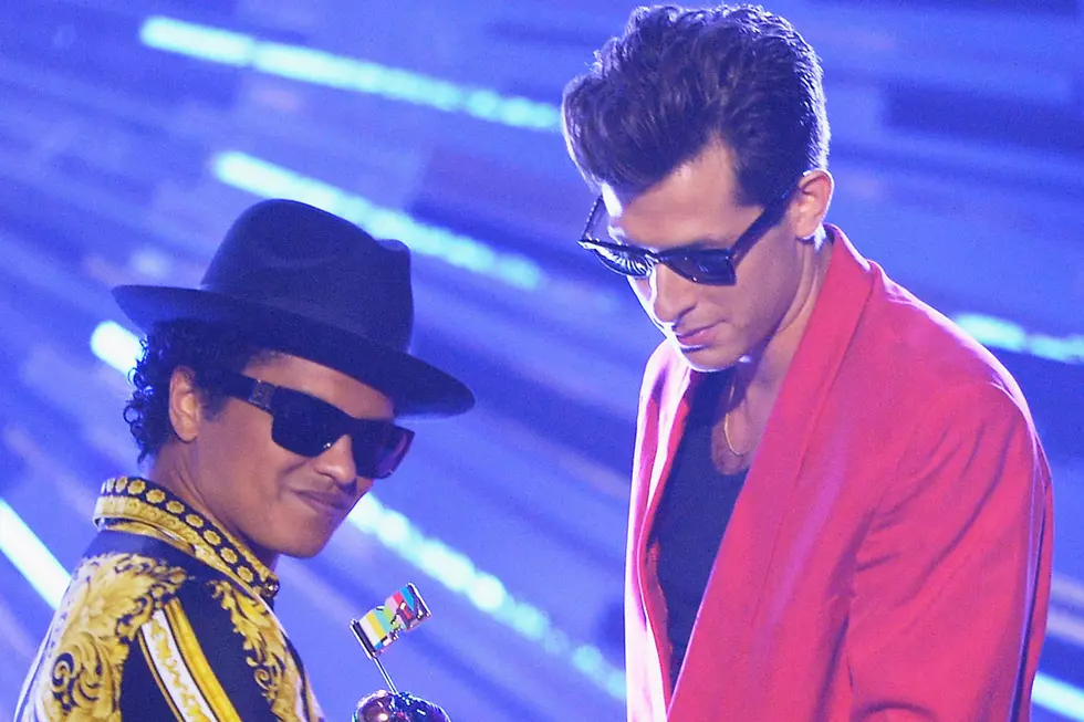 Bruno Mars and Mark Ronson Get Sued for 'Uptown Funk'