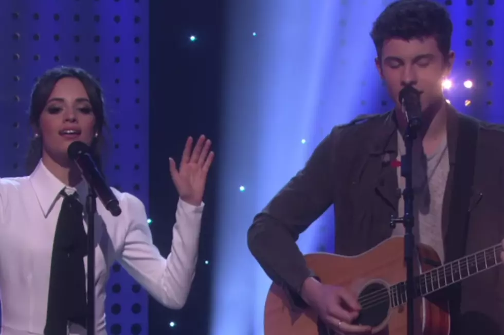 Camila Cabello and Shawn Mendes Perform ‘I Know What You Did Last Summer’ on Ellen: Watch