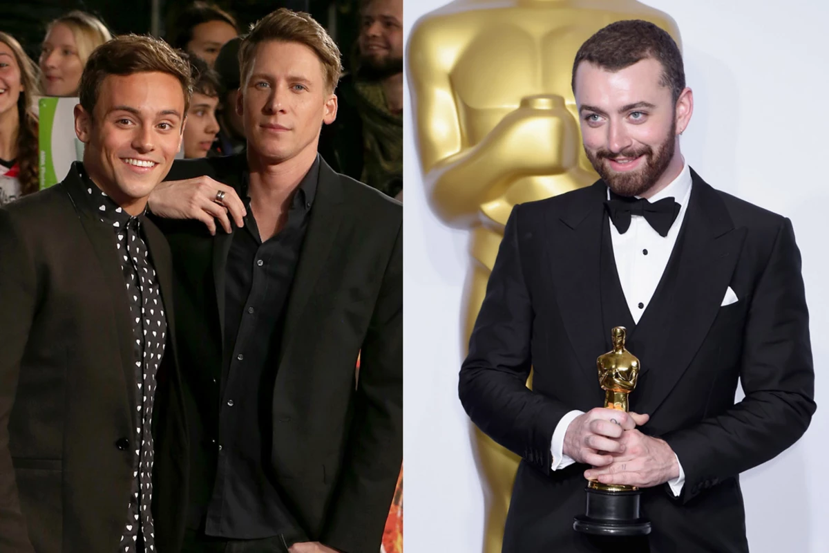 Dustin Lance Black to Sam Smith: You're Not the Only Openly Gay Oscar  Winner (And Stop Texting My Man)
