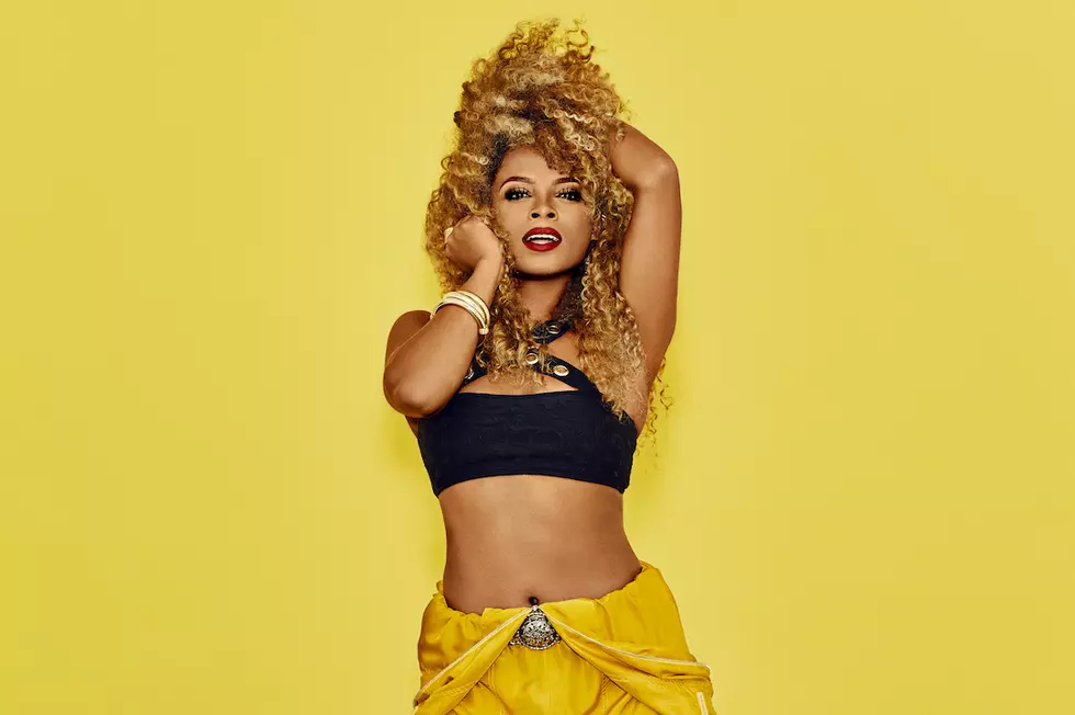 &#8216;Sax&#8217;, Songwriting and Coming to America: An Interview with Fleur East