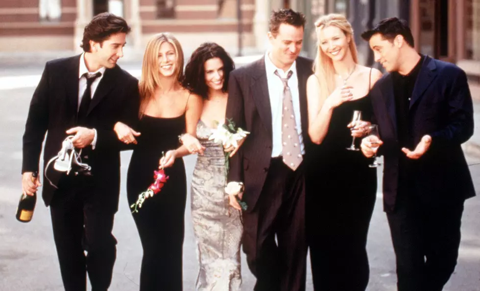 'Friends' Moments 