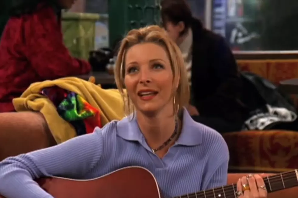 Friends Fans, &#8216;Smelly Cat Karaoke&#8217; Is Happening In Chicago