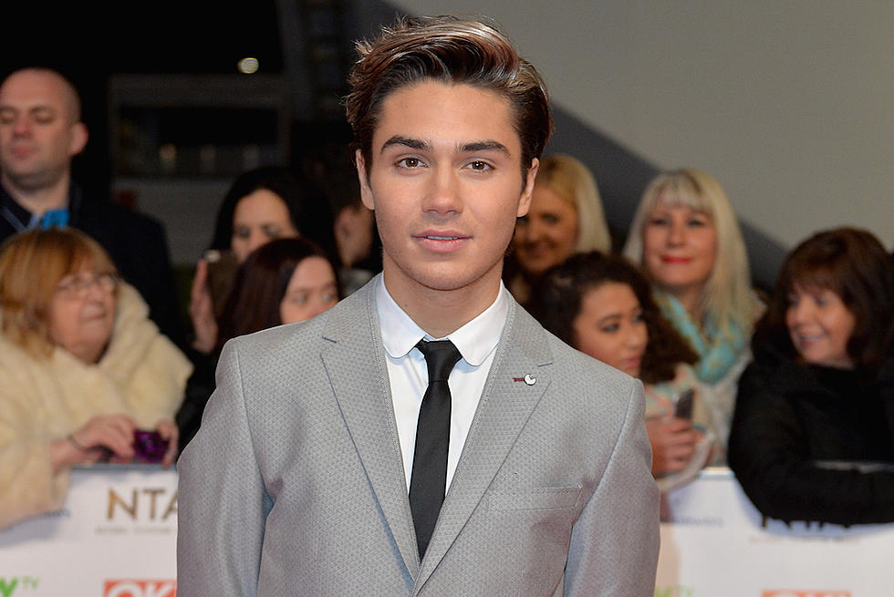Union J&#8217;s George Shelley Addresses His Sexuality in New YouTube Video: &#8216;I&#8217;m Not Going to Label Myself&#8217;