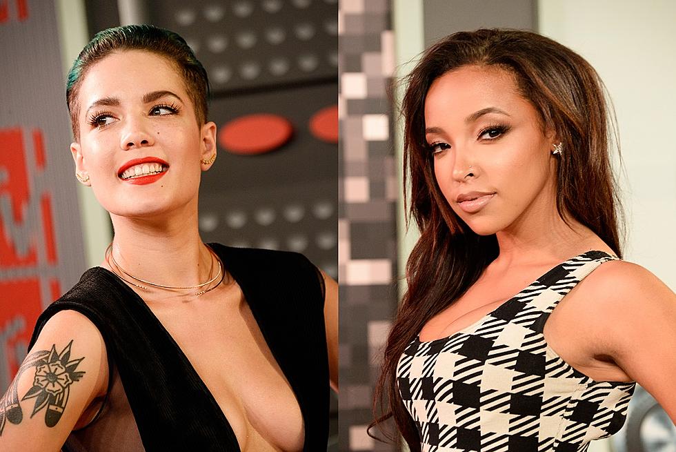 Halsey, Tinashe, and More Teaming Up with MAC Cosmetics