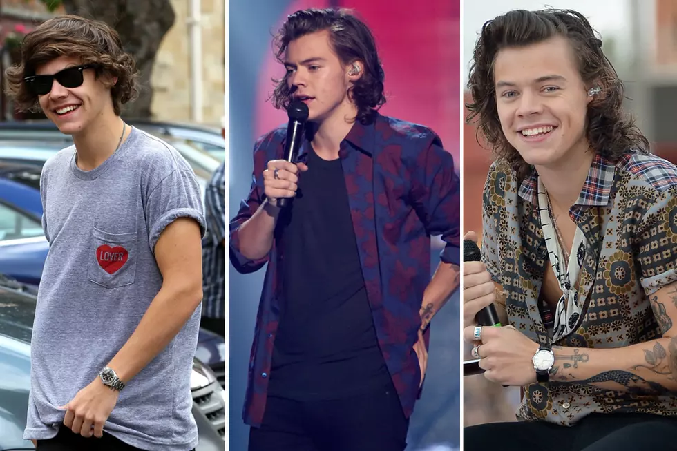 22 Things About Harry Styles