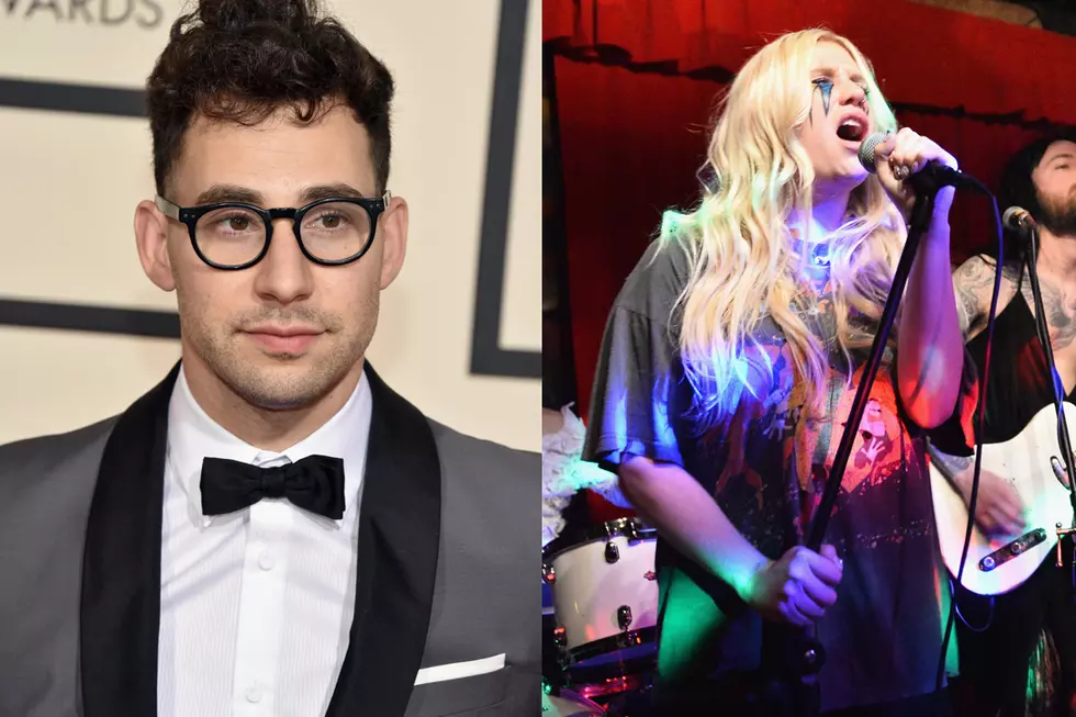 Jack Antonoff Offers to Produce Music for Kesha 'Till That Creep Can't Block You Anymore'