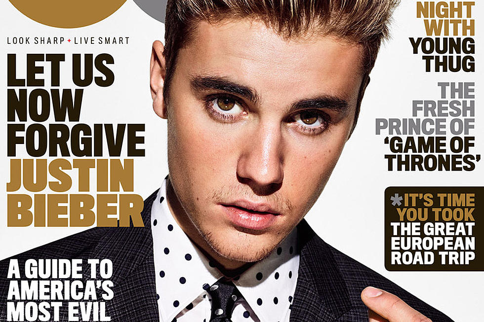 Justin Bieber Talks Hailey Baldwin and the Meaning of ‘Sorry’ in GQ