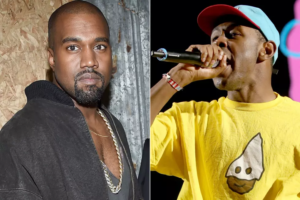 Tyler, The Creator May Appear on Kanye West&#8217;s &#8216;Waves&#8217;