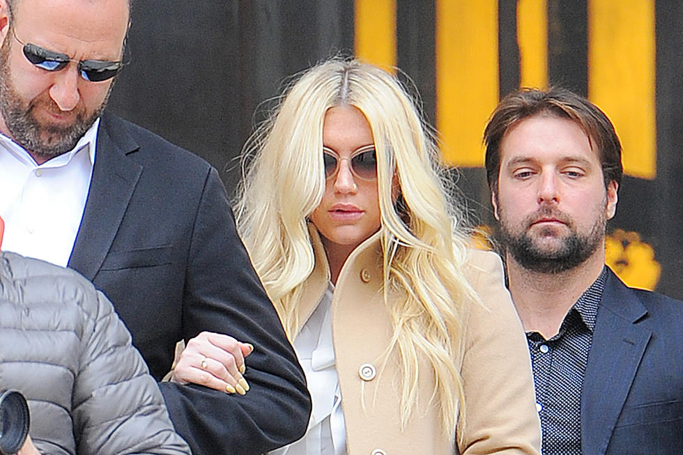 Kesha Appeals February Court Ruling Binding Her to Dr. Luke