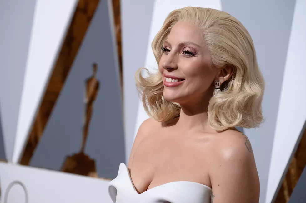 Watch Lady Gaga's Emotional Oscars Performance