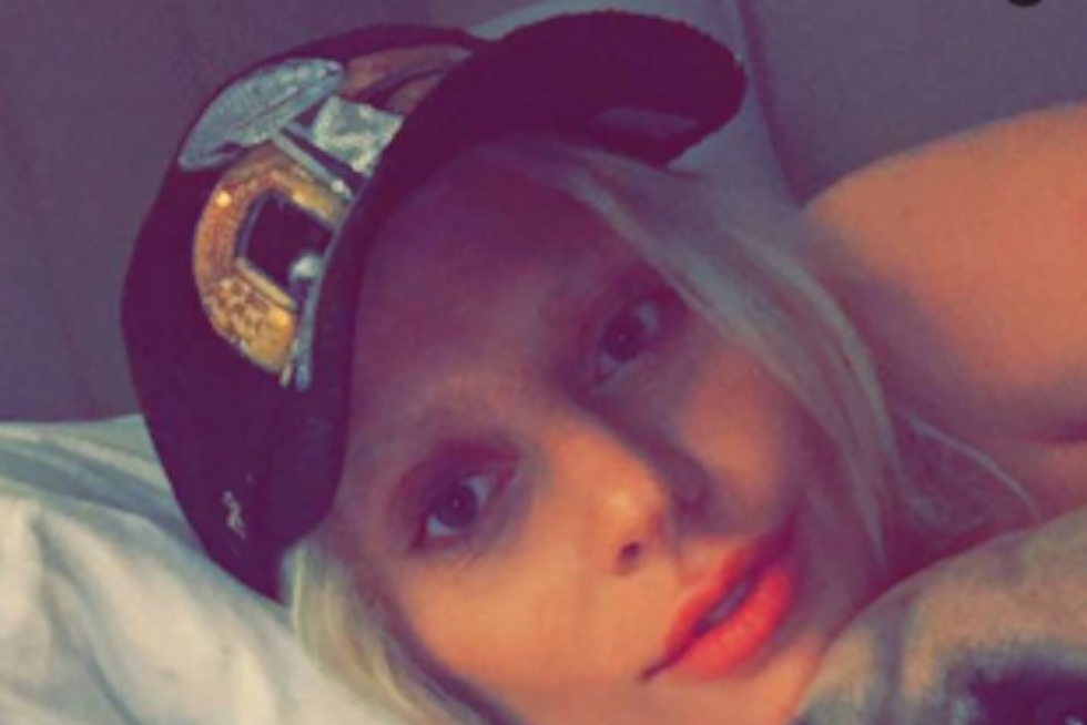 Lady Gaga Joins Snapchat, Is Really Ready for Her Super Bowl Performance Tonight