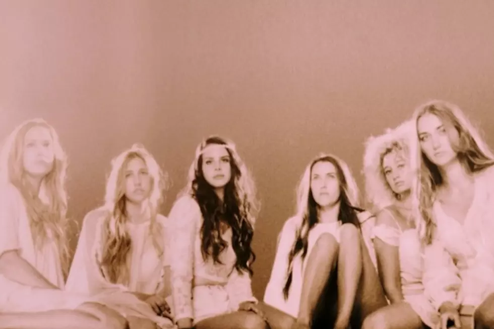 Lana Del Rey Debuts ‘Freak’ Video, Performs at The Wiltern: Watch