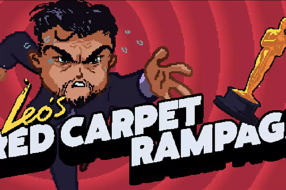 Video Game May Be Only Way Leonardo DiCaprio Ever Wins an Oscar