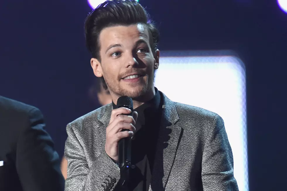 Louis Tomlinson Fighting for Custody of His Son?